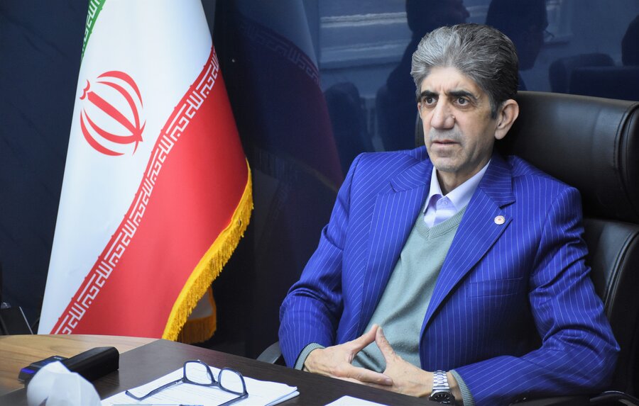 افتتاحیه پارلمان مشورتی دانش‌آموزی