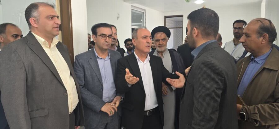 افتتاح اورژانس / دیشموک