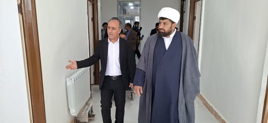 افتتاح اورژانس / دیشموک