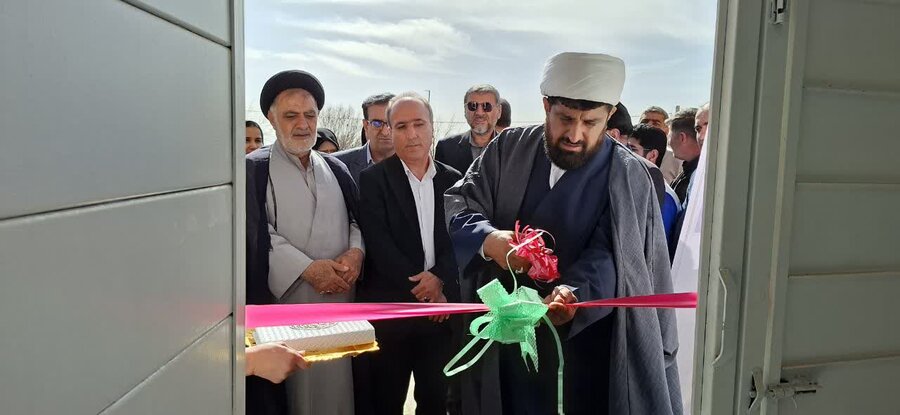 افتتاح مرکز اورژانس اجتماعی شهر دیشموک/گامی مهم در پیشگیری از آسیب‌ها