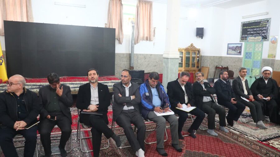 برگزاری جلسه شورای اجتماعی استان