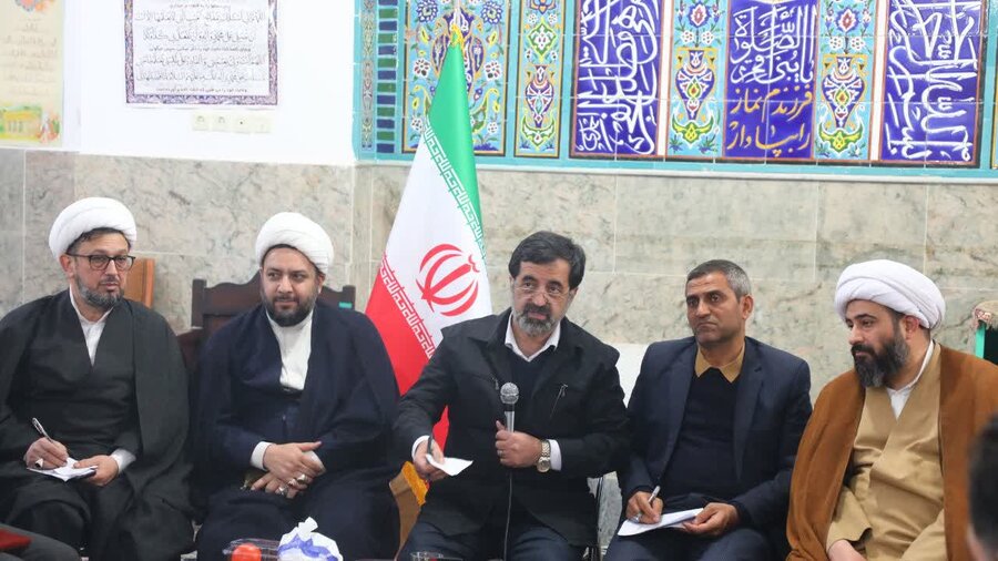 برگزاری جلسه شورای اجتماعی استان