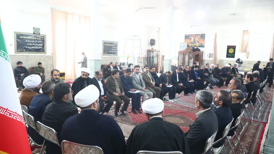 برگزاری جلسه شورای اجتماعی استان