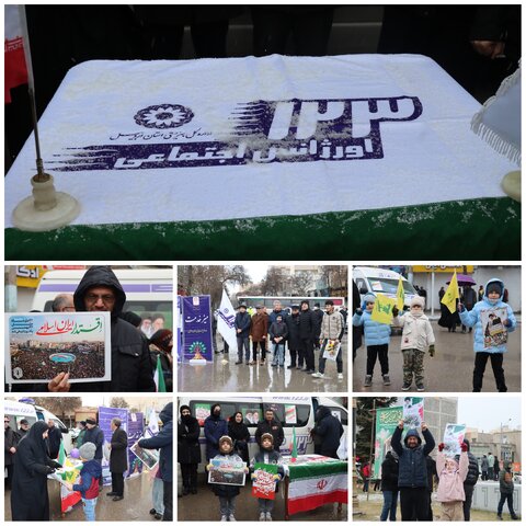 همه می آییم از تجدیدبیعت تا خدمت اجتماعی