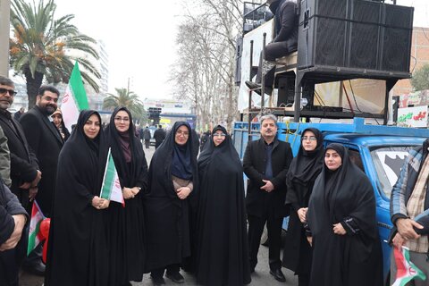 بهزیستی مازندران