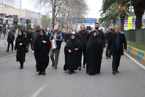 بهزیستی مازندران