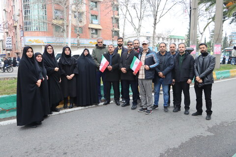 بهزیستی مازندران