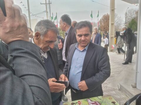 گزارش تصویری| راهپیمایی