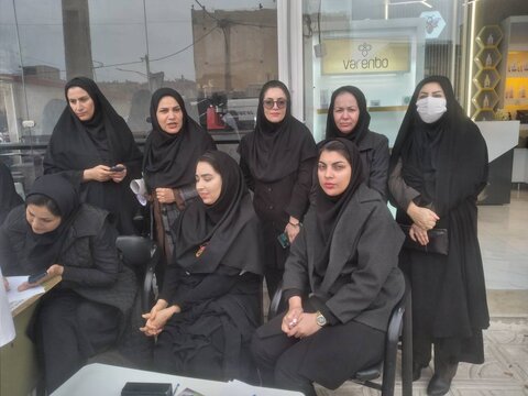 گزارش تصویری| راهپیمایی