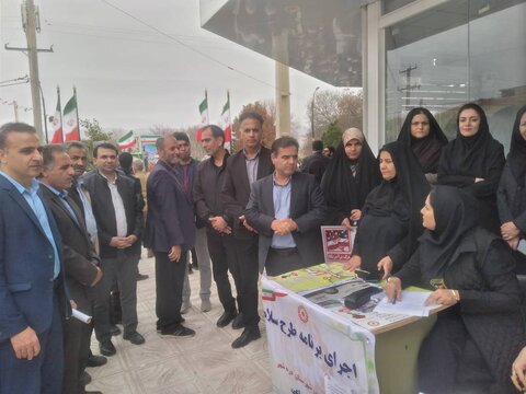 گزارش تصویری| راهپیمایی