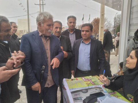 گزارش تصویری| راهپیمایی