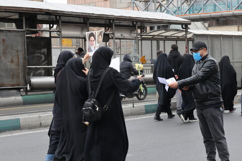 راهپیمایی ۲۲ بهمن