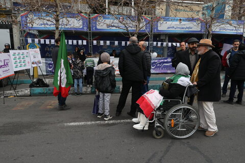 راهپیمایی ۲۲ بهمن