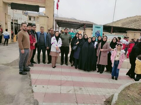 گزارش تصویری