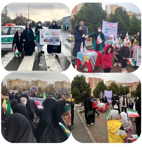 اجرای طرح "سلام محله" توسط مراکز مثبت زندگی ۱۳۳۸ و ۹۲۹۶ سهند