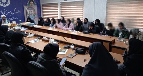 ساوجبلاغ | جشن چهل‌وهفتمین سالگرد پیروزی انقلاب اسلامی در بهزیستی شهرستان ساوجبلاغ برگزار شد