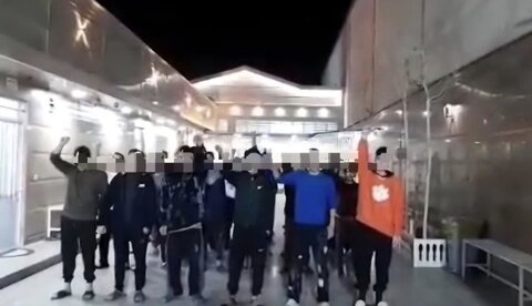 کرج | طنین گلبانگ "الله اکبر" در مراکز تحت نظارت بهزیستی