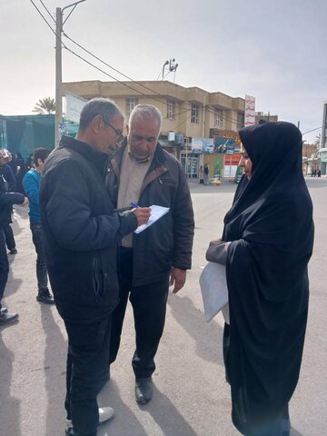 گزارش تصویری| فسا-دهه فجرو حماسه حضور مسئولین و مردم در مراسم راهپیمایی یوم الله ۲۲ بهمن  و ادامه طرح پویش سلام محله در شهرستان فسا