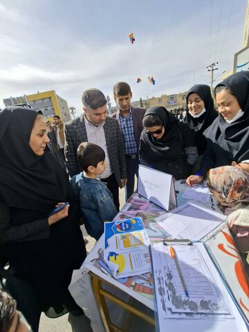 گزارش تصویری| فسا-دهه فجرو حماسه حضور مسئولین و مردم در مراسم راهپیمایی یوم الله ۲۲ بهمن  و ادامه طرح پویش سلام محله در شهرستان فسا