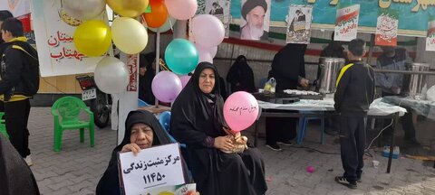 گزارش تصویری| فسا-دهه فجرو حماسه حضور مسئولین و مردم در مراسم راهپیمایی یوم الله ۲۲ بهمن  و ادامه طرح پویش سلام محله در شهرستان فسا