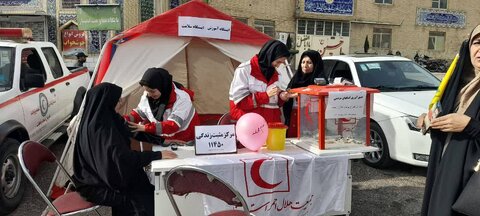 گزارش تصویری| فسا-دهه فجرو حماسه حضور مسئولین و مردم در مراسم راهپیمایی یوم الله ۲۲ بهمن  و ادامه طرح پویش سلام محله در شهرستان فسا