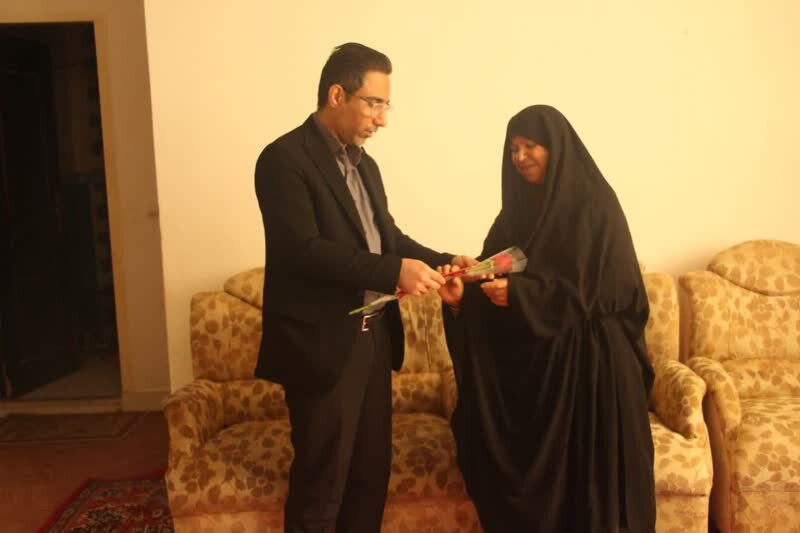 بندرعباس | دیدار با خانواده های معظم شهدا