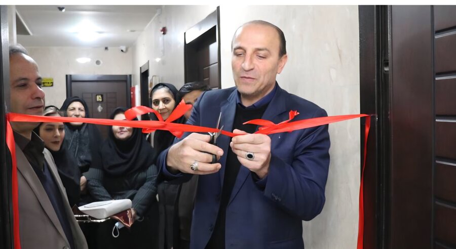 اولین مرکز غیردولتی روزانه توانبخشی ـ آموزشی اختلالات دهانی، بلع و تغذیه در ارومیه افتتاح شد