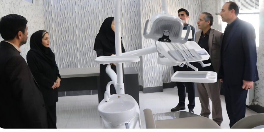 اولین مرکز غیردولتی روزانه توانبخشی ـ آموزشی اختلالات دهانی، بلع و تغذیه در ارومیه افتتاح شد