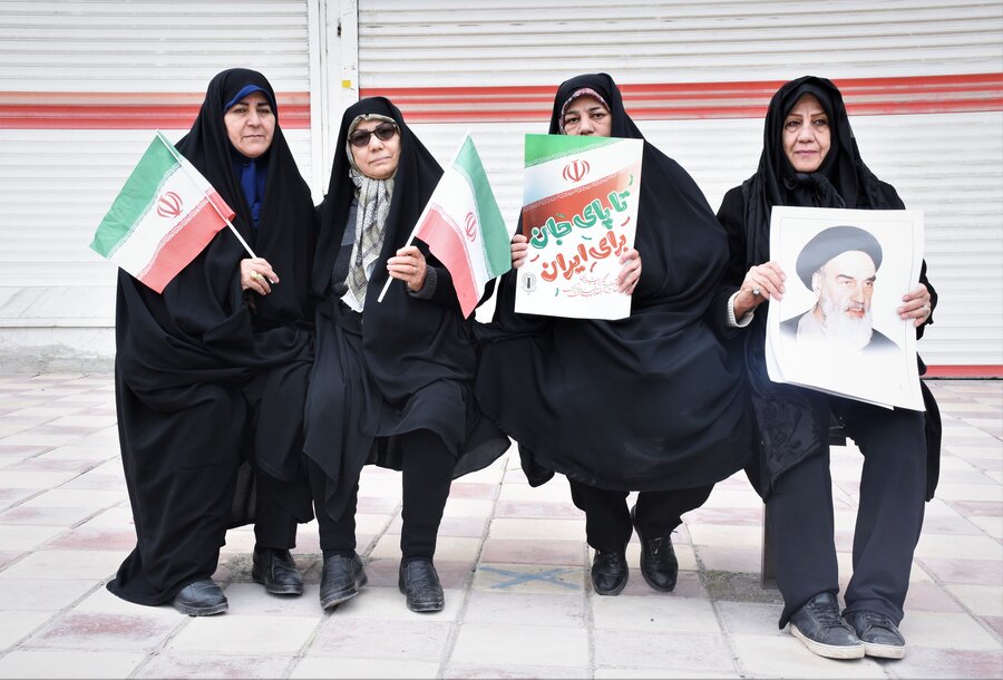 جلوه‌هایی از چهل‌وهفتمین بهمنِ جاویدان