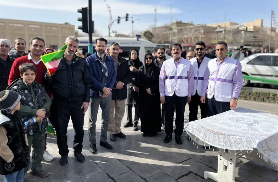 ۲۲ بهمن؛ تجلی حضور، وحدت و وفاداری به آرمانهای انقلاب اسلامی