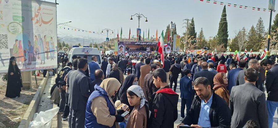 بهمن ماه /کهگیلویه و بویر احمد