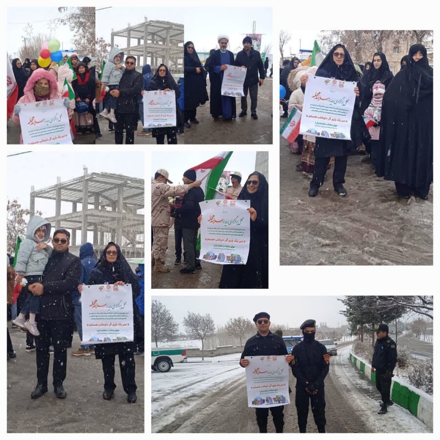 مشگین شهر| گزارش تصویری 