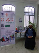 فیلم | اجرای پویش «سلام محله» در شهرستان ملایر / پیوستن امام جماعت محل جعفرآباد به پویش