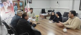 فردیس | جلسه شورای معاونین بهزیستی شهرستان فردیس برگزار شد