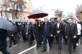 تجدید میثاق با آرمان‌های انقلاب و ارائه خدمات تخصصی به مردم