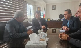 تسهیل روند پرداخت تسهیلات اشتغال در نشست بهزیستی و بانک توسعه تعاون کردستان