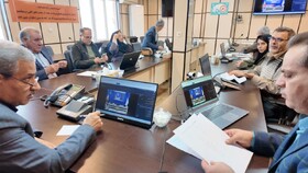 افتتاح پارلمان مشورتی دانش‌آموزان بهزیستی کردستان همزمان با سراسر کشور