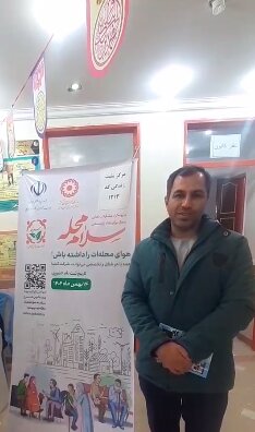 فیلم | سرپرست شهرداری گل‌تپه به پویش «سلام محله» پیوست