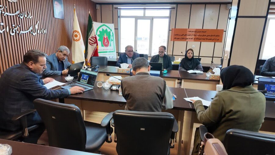 افتتاح پارلمان مشورتی دانش‌آموزان بهزیستی کردستان همزمان با سراسر کشور