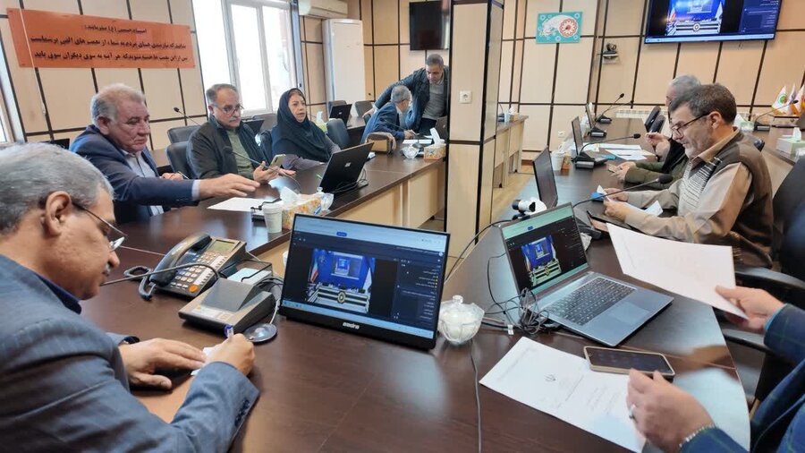 افتتاح پارلمان مشورتی دانشآموزان بهزیستی کردستان همزمان با سراسر کشور