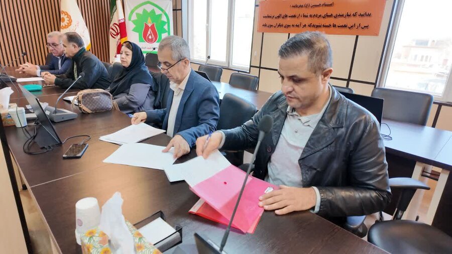 افتتاح پارلمان مشورتی دانشآموزان بهزیستی کردستان همزمان با سراسر کشور