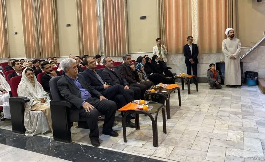 بزم پیوند سکوت