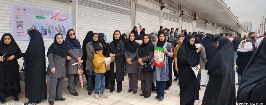 سلام‌محله در ۲۲ بهمن