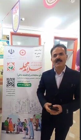 فیلم | عضو شورای شهر گل‌تپه به پویش «سلام محله» پیوست