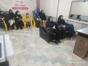 کارگاه آموزشی مهارت‌های زندگی همزمان با دهه فجر در اسدآباد