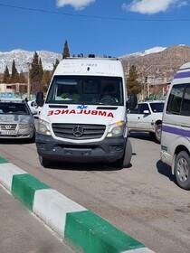 مانور اورژانس اجتماعی کهگیلویه و بویراحمد به مناسبت دهه فجر