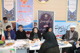 فیلم| ببینید| بررسی مشکلات جامعه هدف بهزیستی در سفر مدیرکل بهزیستی استان به شهرستان خانمیرزا