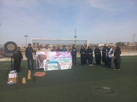 دیّر|برگزاری مسابقه بومی‌–محلی به مناسبت دهه مبارک فجر در شهرستان دیّر