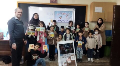 کرج | ارائه خدمات تخصصی رایگان در اردوی جهادی سلامت سهرابیه