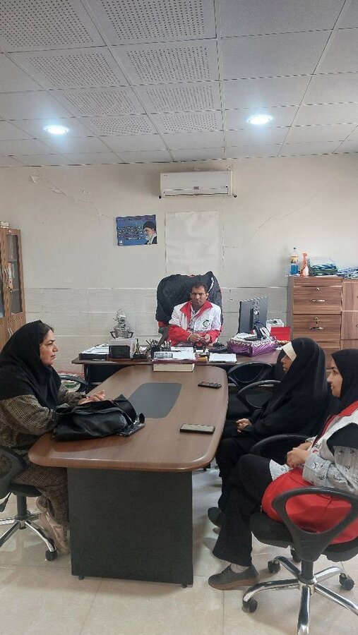 لامرد|استمرار جذب مشارکت مردمی پویش سلام محله